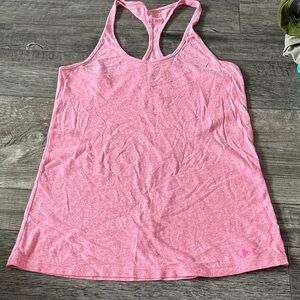 Under Armour Women's Light Pink Tank Top